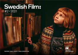 Swedish Film #2 2021