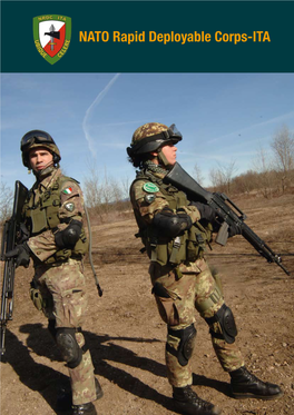 NATO Rapid Deployable Corps-ITA