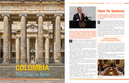 Colombia Colombia / Sponsored Special Report