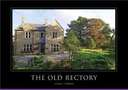 The Old Rectory