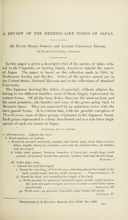 Proceedings of the United States National Museum