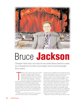 Bruce Jackson