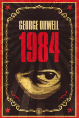 Orwell-1949 Nineteen Eighty Four