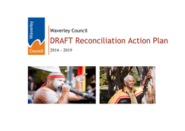 DRAFT Reconciliation Action Plan