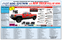 Over 100 Guns &A New Truck Full of Guns