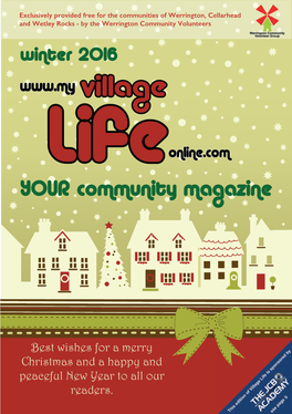 YOUR Community Magazine