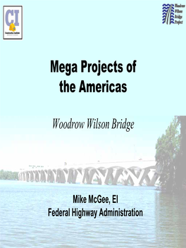 Mega Projects of the Americas