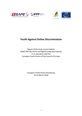 Youth Against Online Discrimination