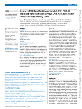 Abc-19 Rapid Test