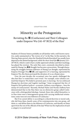 Witchcraft and the Rise of the First Confucian Empire