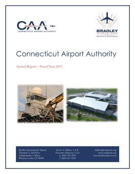 Connecticut Airport Authority