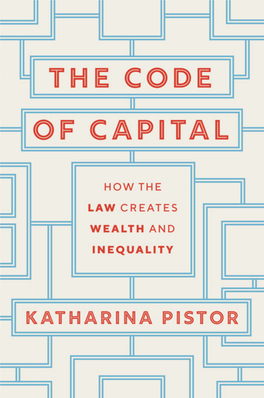 The Code of Capital