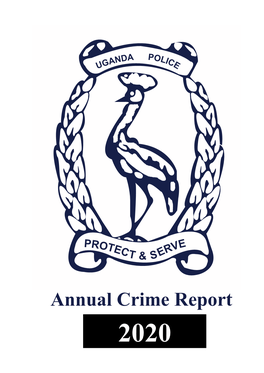 Annual Crime Report 2020