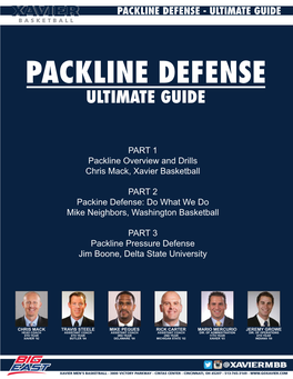 Pack Line Defense Ultimate Guide
