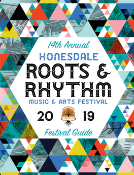 14Th Annual Festival Guide