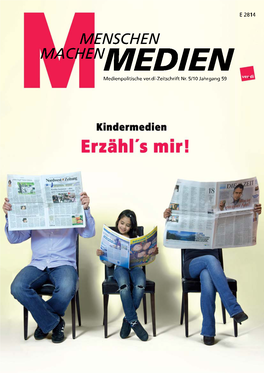 Menschen Machen Medien 5/2010