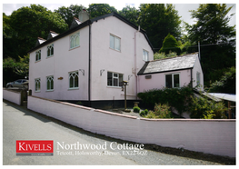 Northwood Cottage Tetcott, Holsworthy, Devon, EX22 6QZ