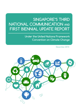 Singapore's Third National Communication and First Biennial