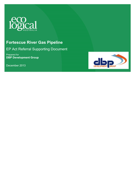 Fortescue River Gas Pipeline