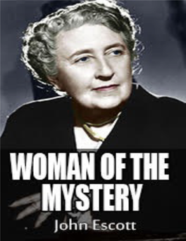 Agatha Christie, Woman of Mystery