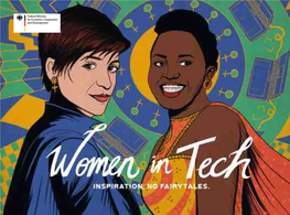 Women in Tech. Inspiration. No Fairytales (PDF)
