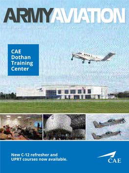 CAE Dothan Training Center