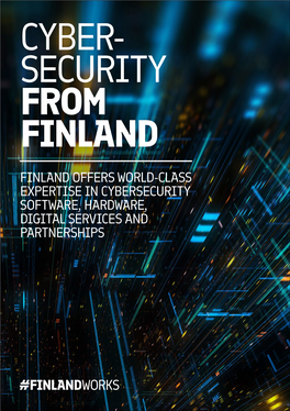 Cyber Security from Finland