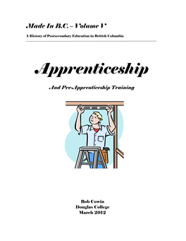 Apprenticeship