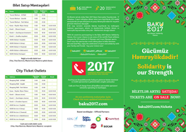 BAK2017 197 TIK Ticket Sales Flyer PDF