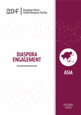 Diaspora Engagement in Asia
