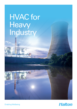 HVAC for Heavy Industry