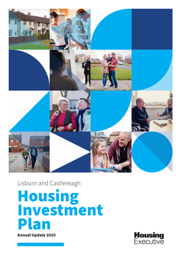 Lisburn and Castlereagh Investment Plan Annual Update 2020