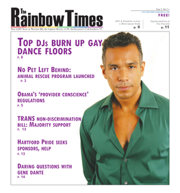 Rainbowtimesnews.Com FREE!