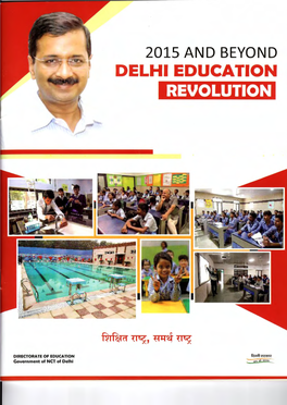 Delhi Education Revolution