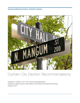 2017 Durham Recommendations.Pages