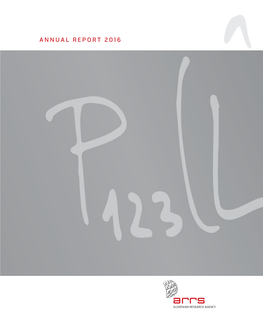 Annual Report 2016