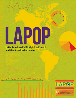 Latin American Public Opinion Project and The