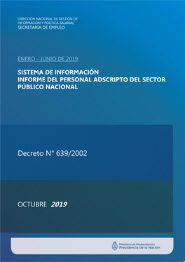 Decreto N° 639/2002