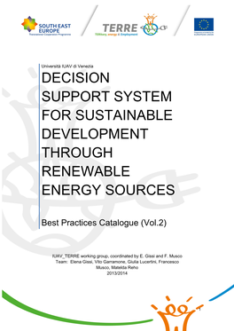 Best Practices Catalogue 03