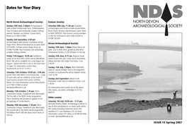 NDAS Newsletter 2