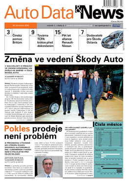 Auto Data News 07 04