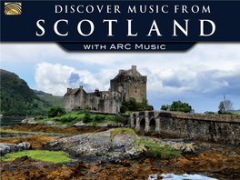 Scotland with ARC Music