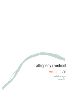 Allegheny Riverfront Vision Plan