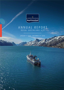 Annual Report 2018