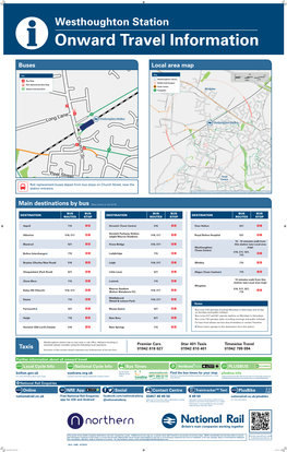 Westhoughton (WHG).Indd 1 11/10/2018 10:52