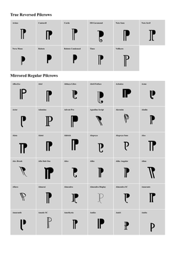 Pilcrows from Google Fonts.Pdf