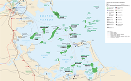 Boston-Harbor-Islands-Map