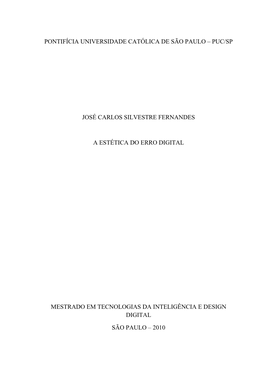 Jose Carlos Silvestre Fernandes.Pdf