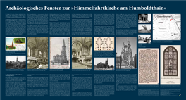 Himmelfahrtkirche Am Humboldthain«