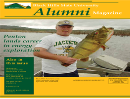 Alumni Magazine Fall 2005